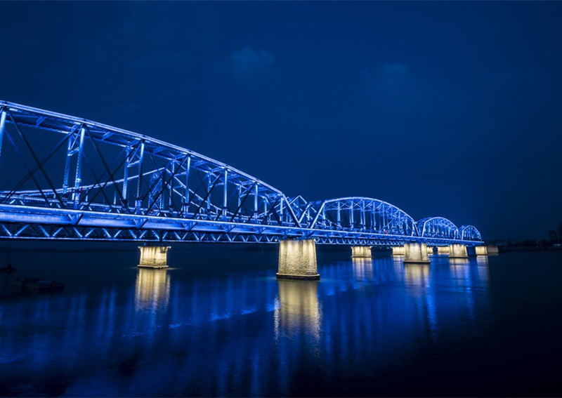 Sino-Korea Friendship Bridge