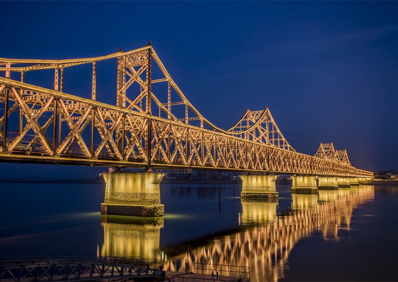 Sino-Korea Friendship Bridge 2